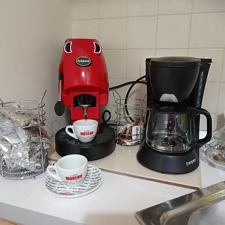 Apartment Domusmadre Naples