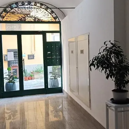 Domusmadre Apartamento Nápoles