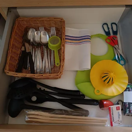 דירה Domusmadre נאפולי